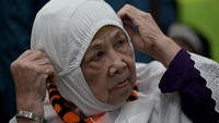 Yaqut mengatakan jumlah jemaah haji Indonesia tahun ini lebih banyak dari tahun sebelumnya. Dia mengatakan akan ada 22 kloter pemberangkatan jemaah haji Indonesia menuju Tanah Suci tahun ini.