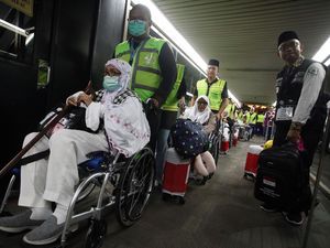 Pelunasan Haji Tahap II Dibuka, Ribuan Jemaah Rebutkan Sisa Kuota