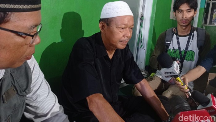 Pembina Yayasan Kesejahteraan Sosial (YKS) Mawardhi. (Taufiq/detikcom)