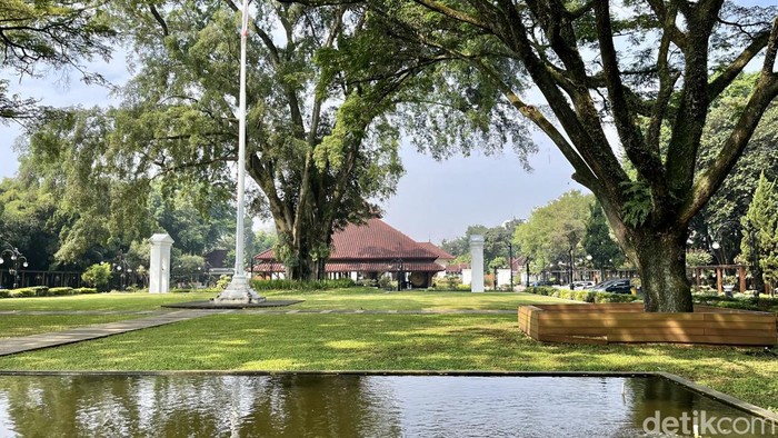 Pendopo Bandung.