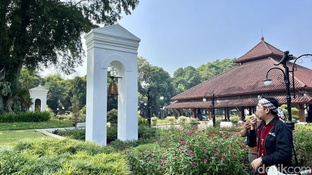 Pendopo Bandung.