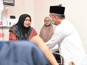 Pemprov Jabar Tanggung Seluruh Biaya Korban Kecelakaan Bus di Subang