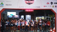TOTK berlangsung di Kabupaten Samosir, Danau Toba, pada 4 sampai 5 Mei 2024. Event ini digelar Badan Pelaksana Otoritas Danau Toba (BPODT) dengan kategori Fun Run 5K dan 10K, Trail Run 27K dan 50K.