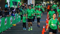 Setelah Makassar, Bogor, Manado, dan Bandung, Road to MILO ACTIV Indonesia Race 2024 akan dilaksanakan di Yogyakarta, Surabaya, Semarang, Denpasar, Solo, Tangerang, Palembang, Medan dan puncak MILO ACTIV Indonesia Race 2024 akan dilaksanakan di Jakarta. Total peserta MILO ACTIV Indonesia Race 2024 dari seluruh kota ditargetkan sebanyak 50.000 pelari. 