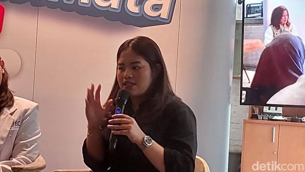 Pricillia Theresia pengidap ptosis, penyebab kondisi 'mata ngantuk'