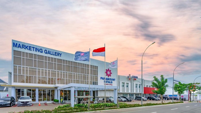 Properti di Barat Jakata