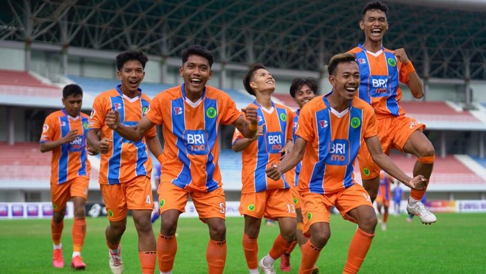 PSHW UMY di Liga 3 Nasional. Diunggah Minggu (12/5/2024).