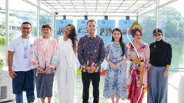 Maudy Ayunda bakal isi acara Renjana Cita Srikandi.