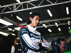 Laut Jadi Tempat Terbaik Sean Gelael Relaksasi Diri Seusai Balapan