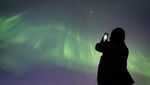 Terpana Indahnya Aurora Borealis di Berbagai Negara