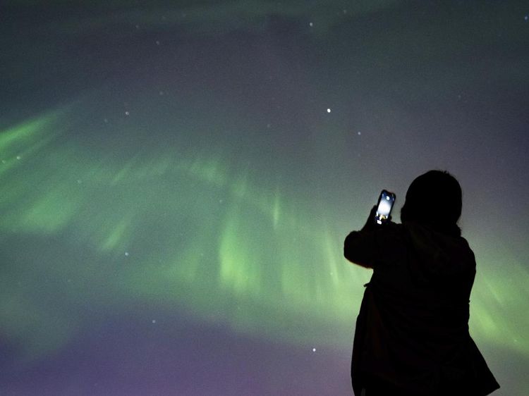 Terpana Indahnya Aurora Borealis di Berbagai Negara