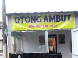 Tulisan Kocak di Tempat Jualan, Semangat Kerjanya!