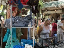 Pariwisata Dunia Mulai Pulih, 1,4 Miliar Manusia Jalan-jalan di Muka Bumi