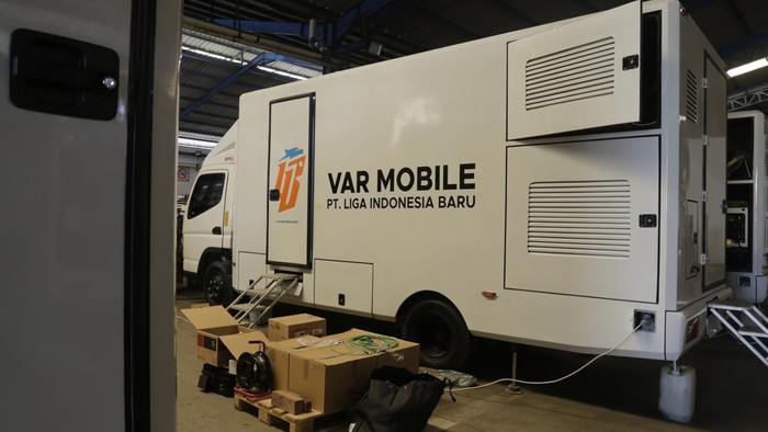 VAR Mobile Championship Series Liga 1