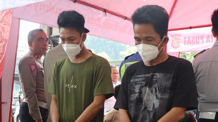 Polisi Bongkar Jaringan Juru Parkir Liar yang Bercokol di Masjid Istiqlal yang Melibatkan Dua Tersangka