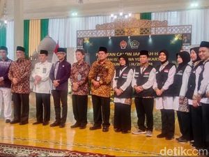 DIY Berangkatkan 3.402 Calon Jemaah Haji, Pemberangkatan Pertama 24 Mei