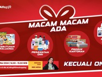 detik Live Shopping bersama Alfagift Tebar Promo-Hadiah, Cek Tanggalnya!