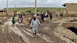 Afghanistan Diterjang Banjir Bandang, 315 Orang Tewas