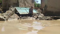 Afghanistan rentan terhadap bencana alam dan PBB menganggapnya sebagai salah satu negara paling rentan terhadap perubahan iklim.