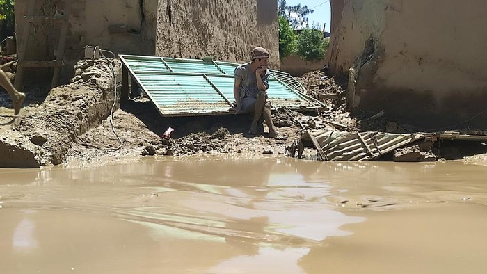 Tragedi Banjir Bandang Melanda Afghanistan: Puluhan Jiwa Melayang, Ribuan Tempat Tinggal Hancur