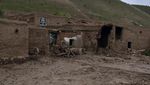 Afghanistan Diterjang Banjir Bandang, 315 Orang Tewas