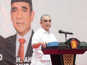 Muzani: Prabowo dan Koalisi Tak Mau Gegabah Tentukan Calonkada