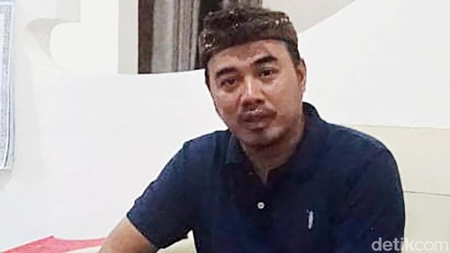 Tjokorda Gde Agung Sumara Wisesa, anak Raja Klungkung, Ida Dalem Smaraputra. (Putu Krista/detikBali).