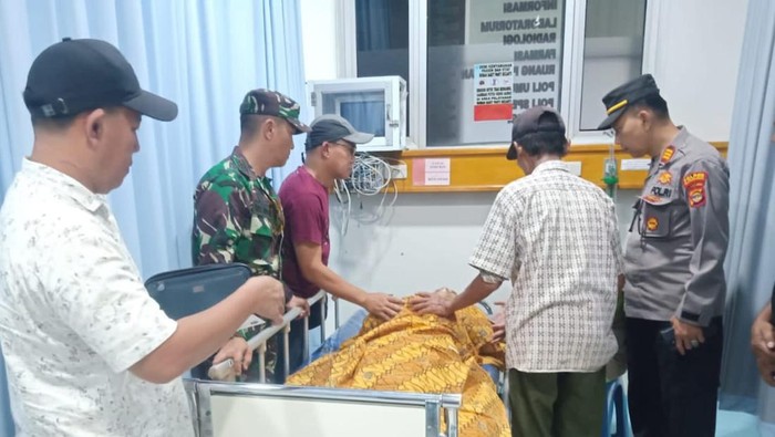 Anggota DPRD Lampung Joko Santoso meninggal dunia saat kegiatan tanam pohon.