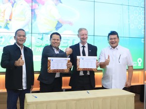 ACI-Bandara Soetta Tingkatkan Standar Keselamatan Lewat APEX in Safety
