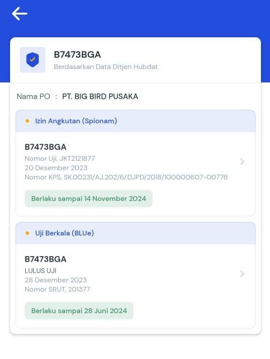 Aplikasi SPIONAM
