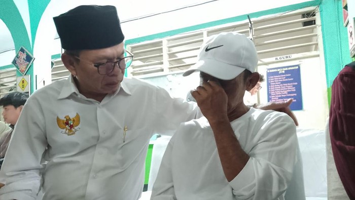 Ayah salah satu korban kecelakaan maut di Subang