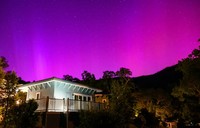 Badai Matahari salah satunya berdampak pada Kemunculan Aurora Borealis atau Northern Lights