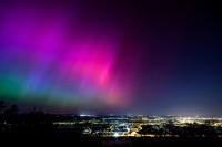 Badai Matahari salah satunya berdampak pada Kemunculan Aurora Borealis atau Northern Lights