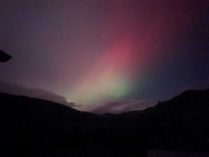 Badai Matahari salah satunya berdampak pada Kemunculan Aurora Borealis atau Northern Lights