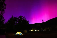 Badai Matahari salah satunya berdampak pada Kemunculan Aurora Borealis atau Northern Lights