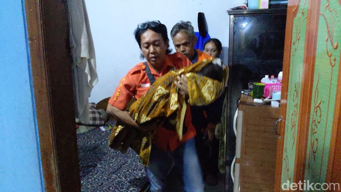 Balita Tulungagung tewas dibunuh ayah
