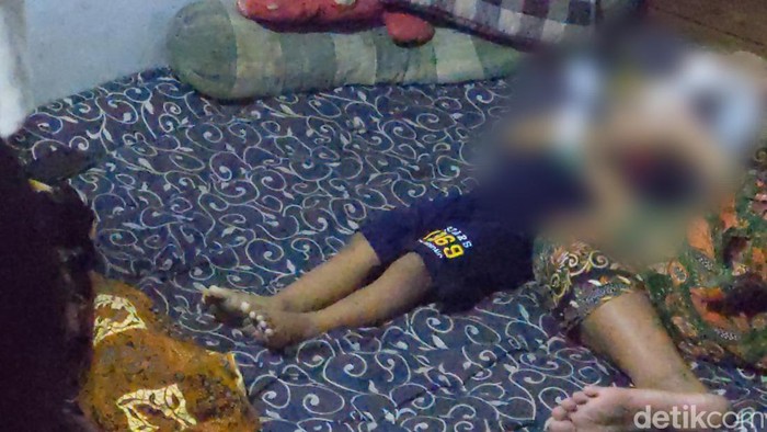 Balita Tulungagung tewas dibunuh ayah