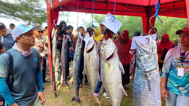 Banyuwangi Fishing Festival 2024