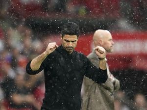 MU Vs Arsenal: Arteta Deg-degan The Gunners Main Terlalu Aman