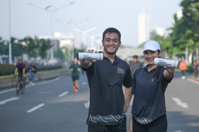 BTN Jakarta International Marathon