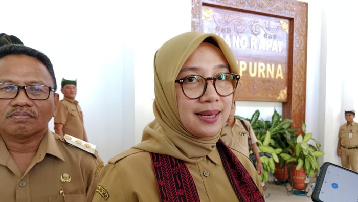 Bupati Banyuwangi Ipuk Fiestiandani.