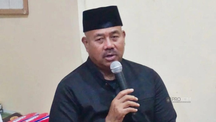 Bupati Kukar Edi Damansyah. Dokumen Istimewa
