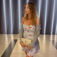 Laga terakhirnya adalah pada Miami Open ketika melawan Iga Swiatek bulan Maret lalu. Ketika itu ia kalah 6-1. Foto: Instagram Camila Giorgi