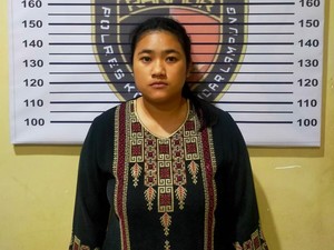 Pasutri dan Mahasiswi di Bandar Lampung Berkomplot Curi Motor