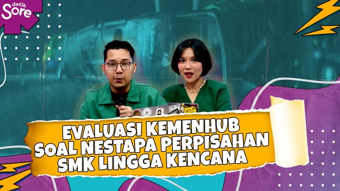 Evaluasi Kemenhub Soal Nestapa Perpisahan SMK Lingga Kencana