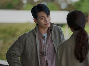 Sinopsis The Midnight Romance In Hagwon, Drakor Wi Ha Joon Bikin Baper