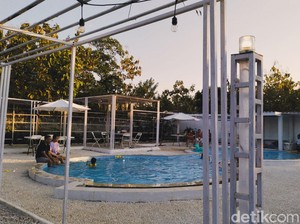 Dream Cafe, Lakukan Berbagai Aktivitas Healing Dalam 1 Tempat Rekreasi di Kupang