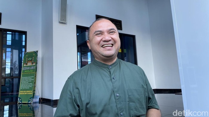 Eks Gubernur Bangka Belitung (Babel), Erzaldi Rosman Djohan