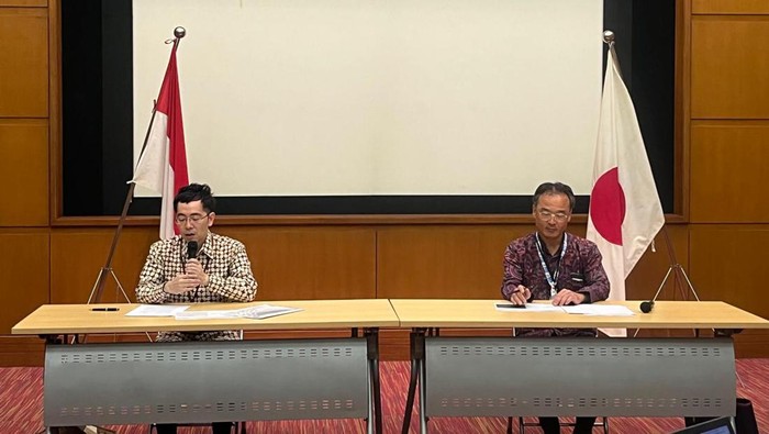 Pinjaman yang diberikan sebesar 140,699 miliar yen atau sekitar Rp 14,49 triliun (kurs Rp 103), untuk pembangunan fase I tahap I yang menghubungkan Medan Satria-Tomang sepanjang 24,5 km.