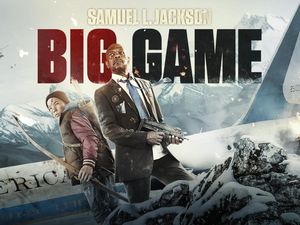 Sinopsis Big Game, Aksi Remaja dan Presiden Bertahan Hidup di Hutan